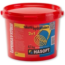 HASOFT LEPENKA V KÝBLU 4,1 kg (3 kg a 1,1 kg