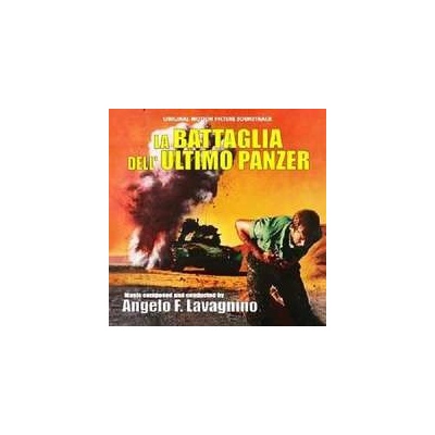 Ost - La Battagli Dell Ultimo Panzer CD