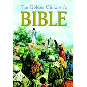 Golden Children's Bible (ISBN: 9780307165206)