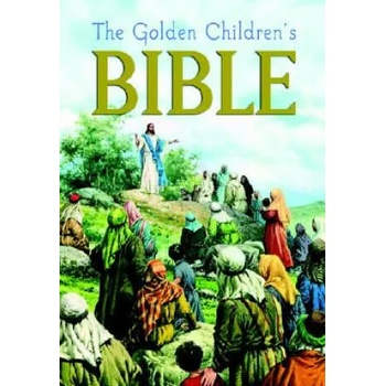 Image 1 of Golden Children's Bible