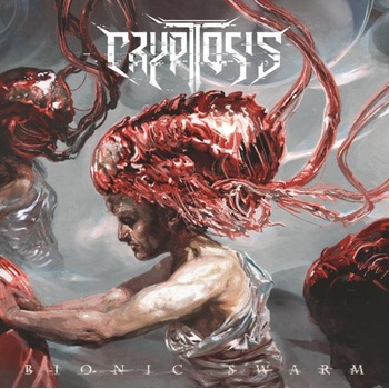CRYPTOSIS - BIONIC SWARM LP