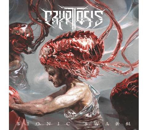 CRYPTOSIS - BIONIC SWARM LP
