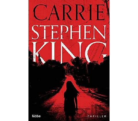 Carrie - Stephen King