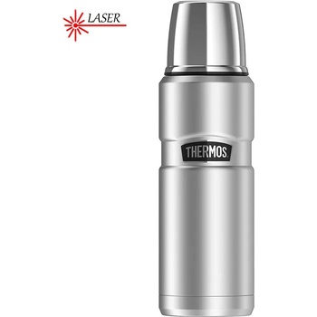 Thermos Style 470 ml Цвят: сребърен