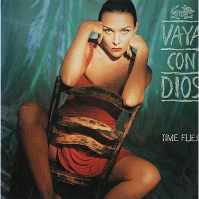 Time Flies - Vaya Con Dios CD