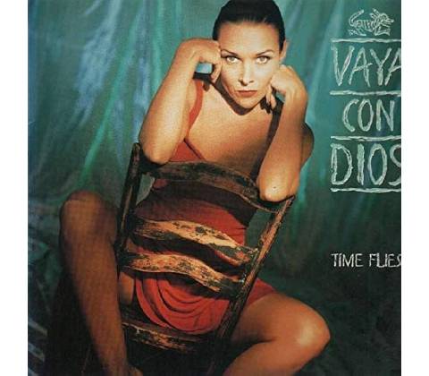 Time Flies - Vaya Con Dios CD