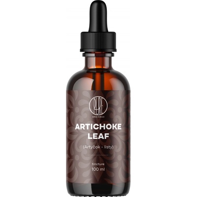 BrainMax Pure Artyčok listy tinktura 100 ml