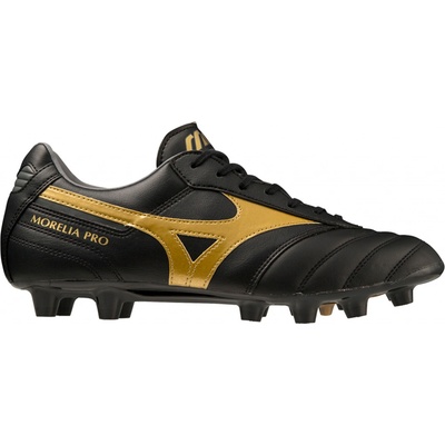 Mizuno Morelia II Pro FG Čierna