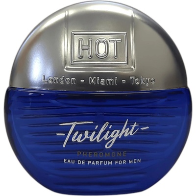 HOT Twilight - феромонов парфюм за мъже (15ml) - ароматен