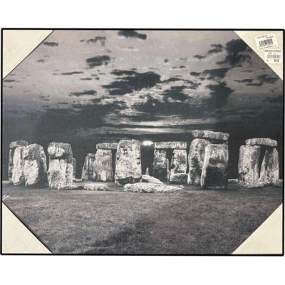 Obraz na plátne 'Stonehenge' - 40 x 50 cm