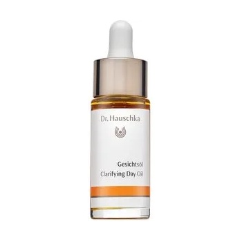 Dr. Hauschka Clarifying Day Oil олио за проблемна кожа 18 ml