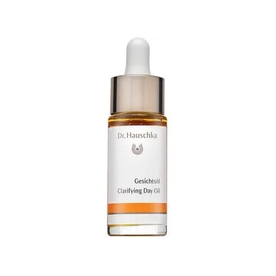 Dr. Hauschka Clarifying Day Oil олио за проблемна кожа 18 ml