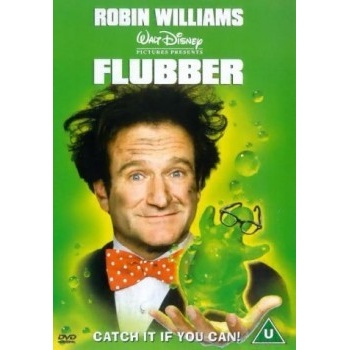 Flubber DVD