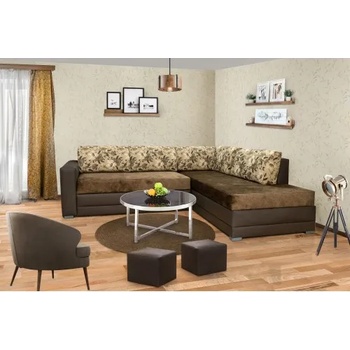 Image 1 of Мебелна фабрика НОВ ДОМ - гр. Ямбол Холов ъгъл Креми 5 (39900885)