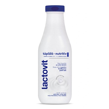 Lactovit Душ гел Lactovit, 600 мл (534131)