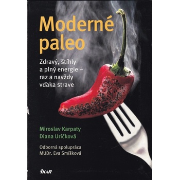 Moderné paleo - Karpaty Miroslav, Uríčková Diana