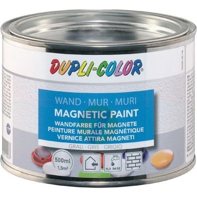 Dupli Color magnetická farba na tabule sivočierna 500ml