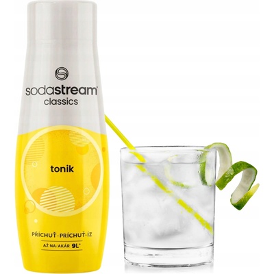 Sodastream Tonik 440 ml