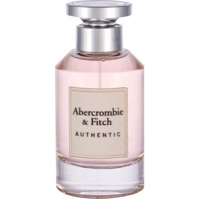 Abercrombie + Fitch First Authentic parfumovaná voda dámska 100 ml