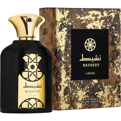 Lattafa Perfumes Nasheet parfumovaná voda unisex 100 ml