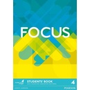 Focus 4 Class CDs