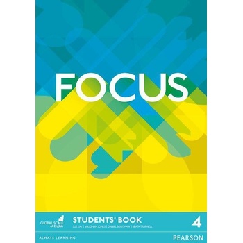 Focus 4 Class CDs