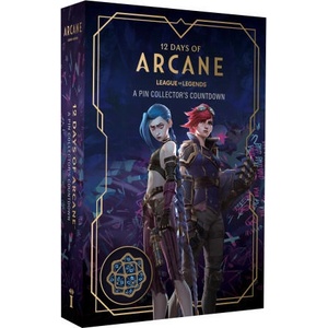 12 DAYS OF ARCANE | INSIGHT (2025)