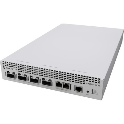 MikroTik CRS804-4DDQ-hRM