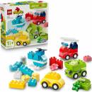 LEGO® DUPLO® - My First Creative Vehicles (10474)