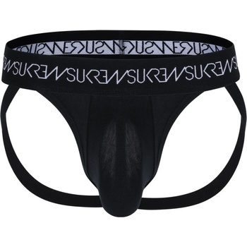 Jocksy Sukrew Twilight Black Jockstrap