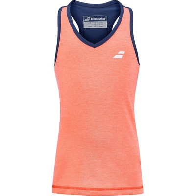 Babolat Play Tank Top Fluo Strike