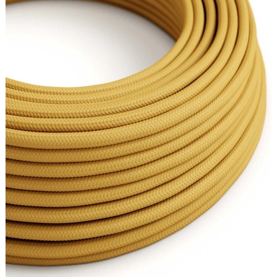 Crative Cables RM25 2x0,75mm² hořčicový 1 m