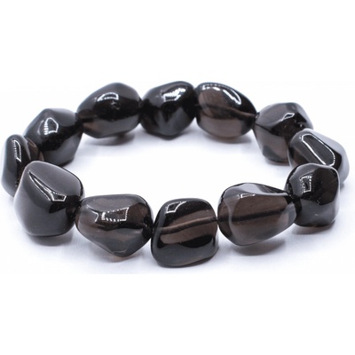 Milujeme Kameny Slzy Apačů náramek váleček NVL1