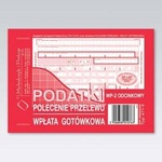 Michalczyk & Prokop Taxes transfer order - weaves. . . 471-5