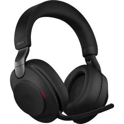 Jabra Evolve2 85 Link380/390c UC Stereo Std Black 28599-989-889