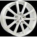 itWheels Alice 7x17 5x114,3 ET50 gloss silver