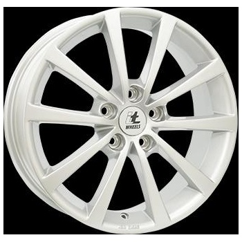 itWheels Alice 7x17 5x114,3 ET50 gloss silver