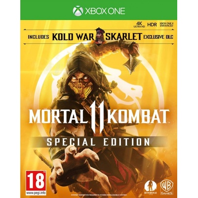 Mortal Kombat 11 (Special Edition)