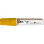 Kreul Metallic XXL Металическа акрилна химикалка Gold 1 бр (46251)