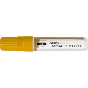 Kreul Metallic XXL Металическа акрилна химикалка Gold 1 бр (46251)