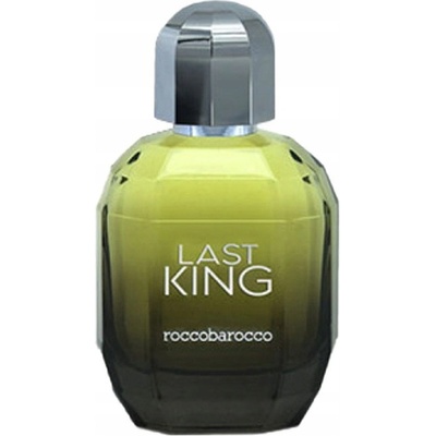 Roccobarocco Last King toaletná voda pánska 100 ml