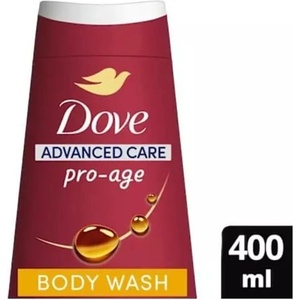 Dove Душ гел Dove Advanced Care 400 мл Pro Age