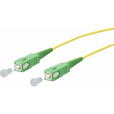 Metz Connect 151P3EAEA10E optické vlákno optické vlákno 1m žlutý