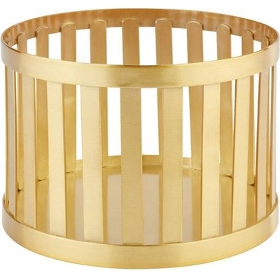 APS 15334 Košík z pozlaceného kovu 105 mm
