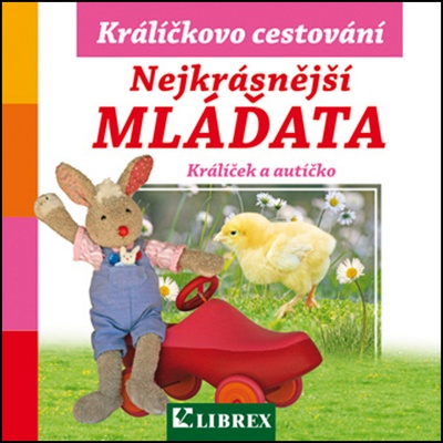 Nejkrásnější mláďata - Králíček