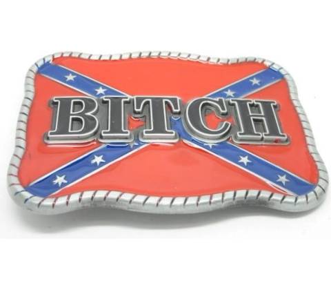 Bitch přezky