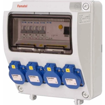 Famatel v145 - ZSF40000000.1 /3957