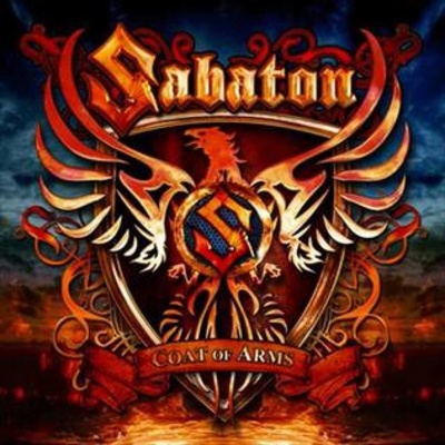 SABATON: COAT OF ARMS LP