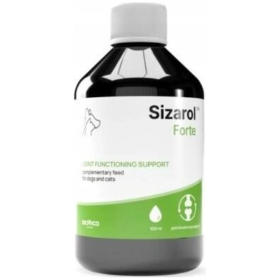 Sizarol tekutý na klouby 500 ml bez cukru