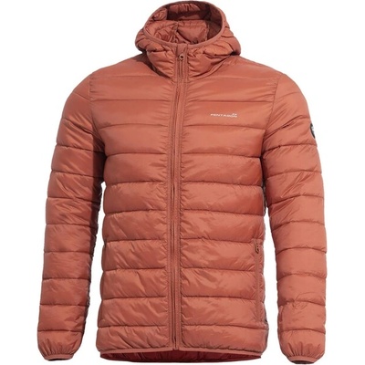 Pentagon мъжко яке с качулка Aurora, Maroon Red (K08048-74)